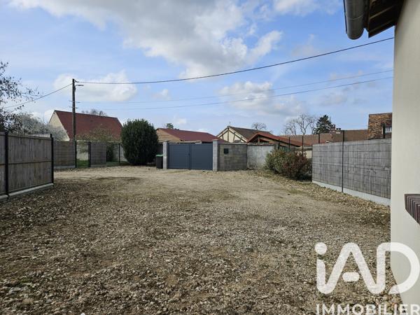 Maison à vendre 2 pièces 50 m² Abondant