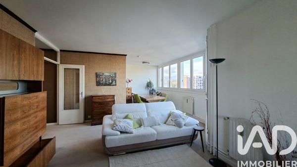 Appartement à vendre 4 pièces 84 m² Bagnolet