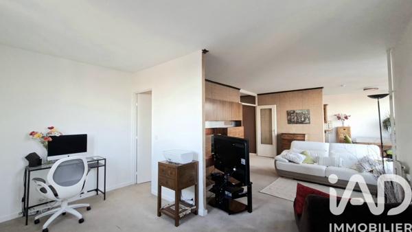 Appartement à vendre 4 pièces 84 m² Bagnolet