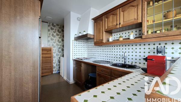 Appartement à vendre 4 pièces 84 m² Bagnolet