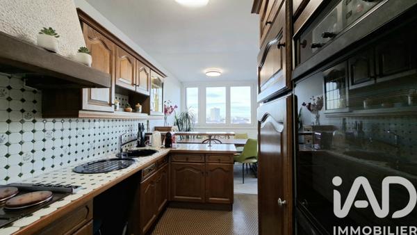 Appartement à vendre 4 pièces 84 m² Bagnolet