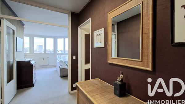 Appartement à vendre 4 pièces 84 m² Bagnolet