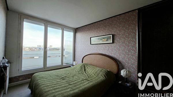 Appartement à vendre 4 pièces 84 m² Bagnolet