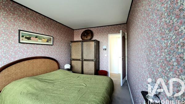 Appartement à vendre 4 pièces 84 m² Bagnolet