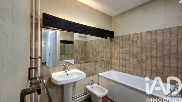 Appartement à vendre 4 pièces 84 m² Bagnolet