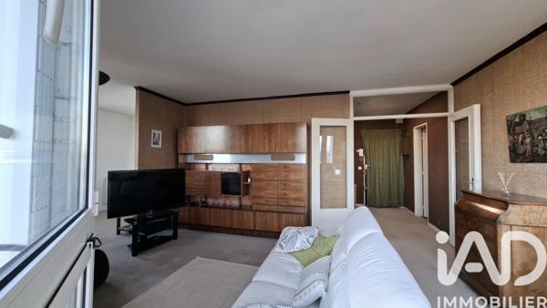 Appartement à vendre 4 pièces 84 m² Bagnolet