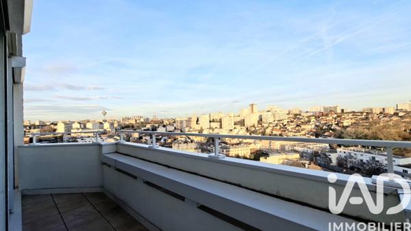 Appartement à vendre 4 pièces 84 m² Bagnolet
