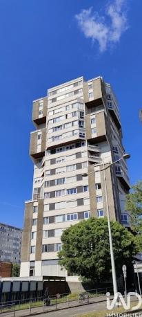 Appartement à vendre 4 pièces 84 m² Bagnolet