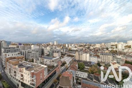 Appartement à vendre 4 pièces 84 m² Bagnolet