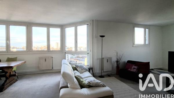 Appartement à vendre 4 pièces 84 m² Bagnolet