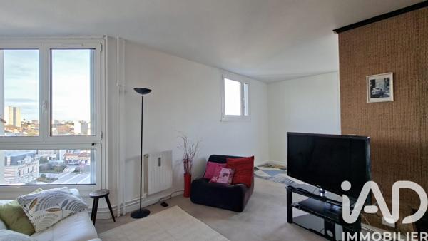 Appartement à vendre 4 pièces 84 m² Bagnolet