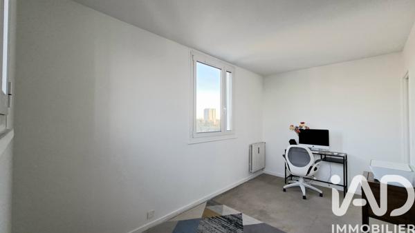 Appartement à vendre 4 pièces 84 m² Bagnolet