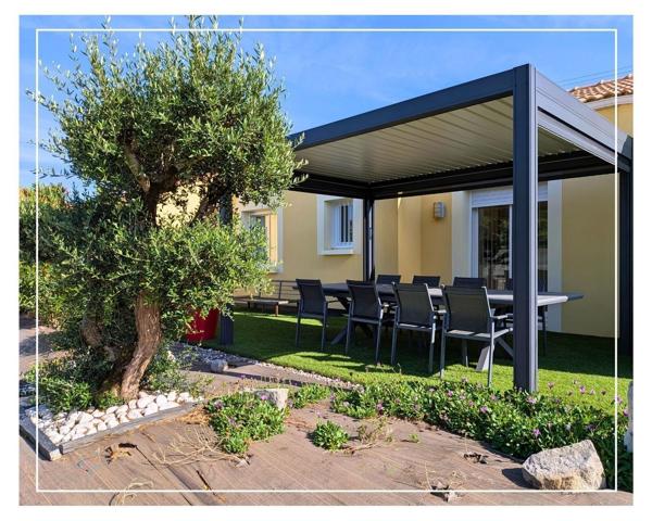 Tharon-Plage – maison de plain-pied, 113 m²