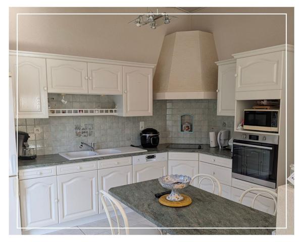 Tharon-Plage – maison de plain-pied, 113 m²