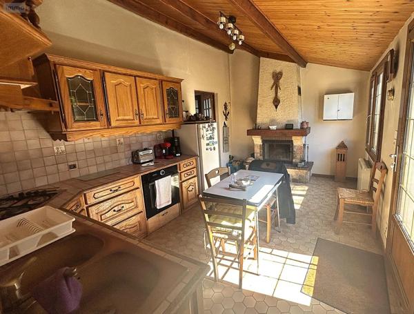 Achat - Maison Marennes-Hiers-Brouage 17320 3 pièces 83 m 2 464 m 2