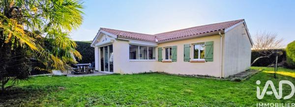 Maison à vendre 6 pièces 130 m² Bon-Encontre