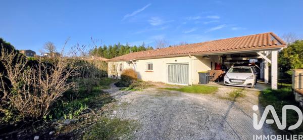 Maison à vendre 6 pièces 130 m² Bon-Encontre