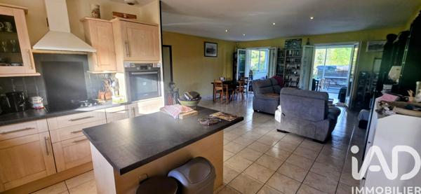 Maison à vendre 6 pièces 130 m² Bon-Encontre