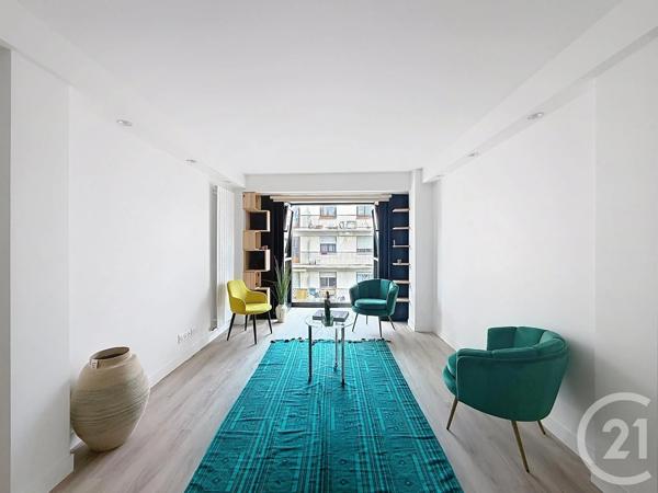 Appartement F1 à vendre  1 pièce - 28,80 m 2   PARIS  - 75013
