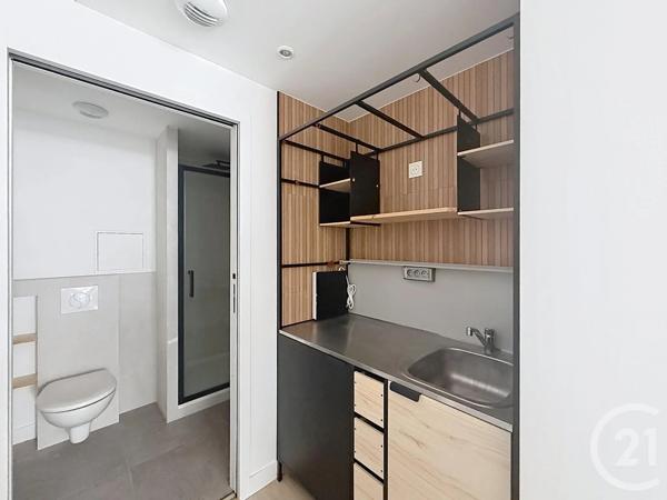 Appartement F1 à vendre  1 pièce - 28,80 m 2   PARIS  - 75013
