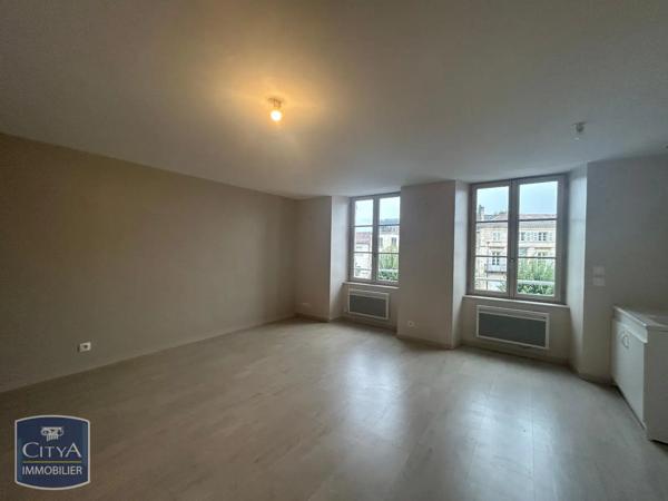 Appartement à louer 3 pièces 48.13m² Saint-Maixent-l'École (79400)