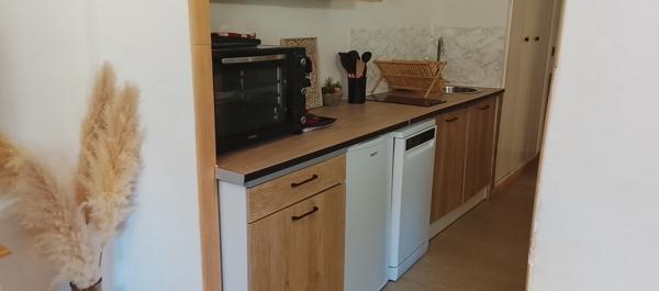 Santa-Lucia-di-Moriani (20230) STUDIO avec Terrasse dans résidence bord de mer de 29m2