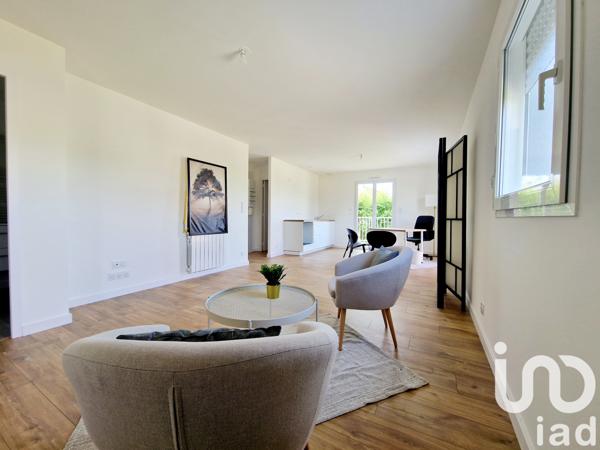 Appartement à vendre 2 pièces 50 m² Damgan