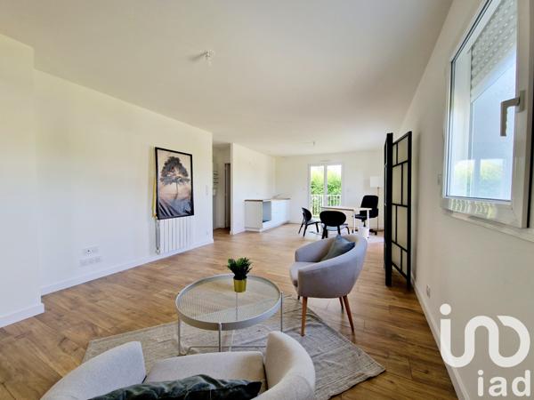 Appartement à vendre 2 pièces 50 m² Damgan