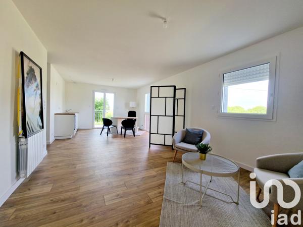 Appartement à vendre 2 pièces 50 m² Damgan