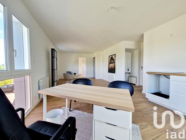 Appartement à vendre 2 pièces 50 m² Damgan