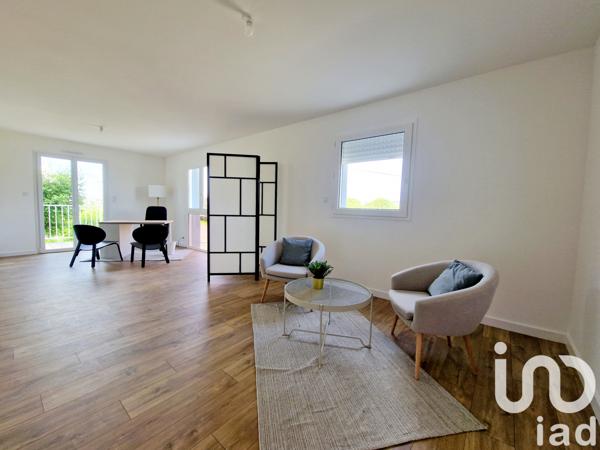 Appartement à vendre 2 pièces 50 m² Damgan