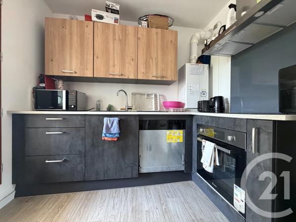 Appartement F3 à vendre  3 pièces - 63 m 2   VILLETANEUSE  - 93