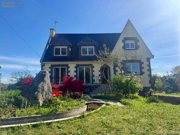 Achat - Maison Le Faouët 56320 175 m 2 1320 m 2