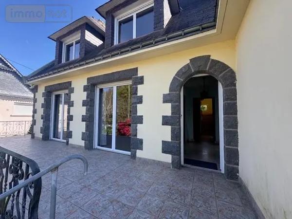 Achat - Maison Le Faouët 56320 175 m 2 1320 m 2
