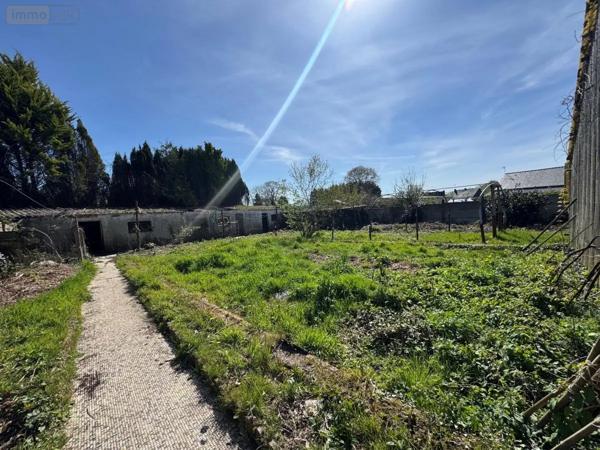 Achat - Maison Le Faouët 56320 175 m 2 1320 m 2