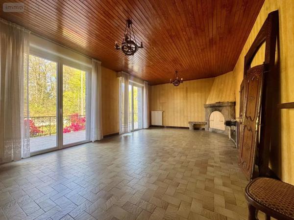 Achat - Maison Le Faouët 56320 175 m 2 1320 m 2