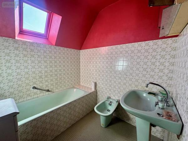 Achat - Maison Le Faouët 56320 175 m 2 1320 m 2