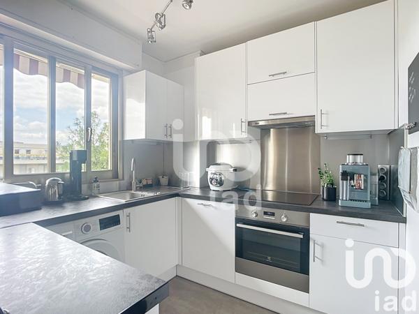 Appartement à vendre 3 pièces 62 m² Saint-Maur-des-Fossés