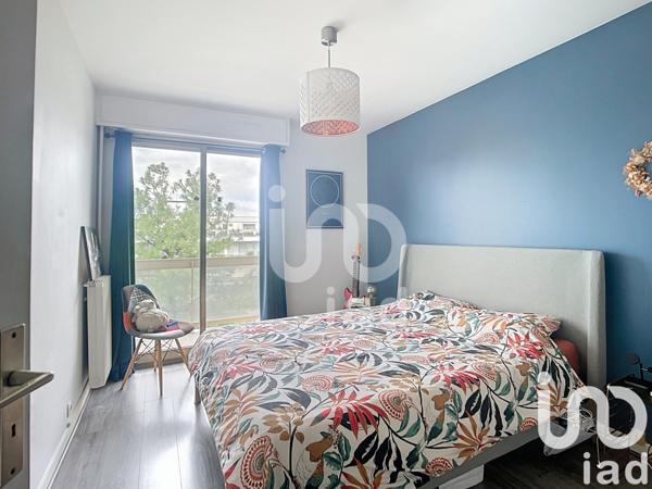 Appartement à vendre 3 pièces 62 m² Saint-Maur-des-Fossés