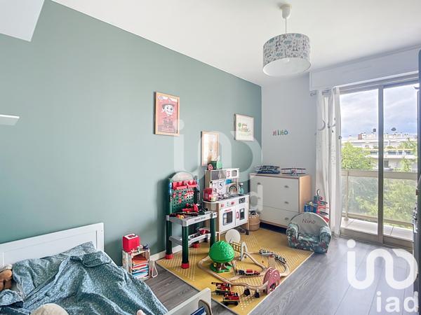 Appartement à vendre 3 pièces 62 m² Saint-Maur-des-Fossés