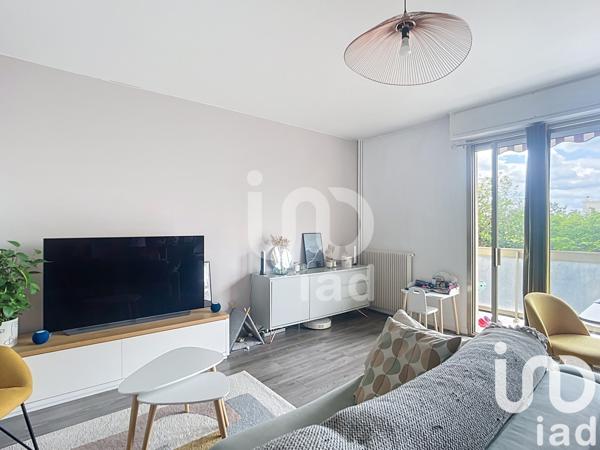 Appartement à vendre 3 pièces 62 m² Saint-Maur-des-Fossés