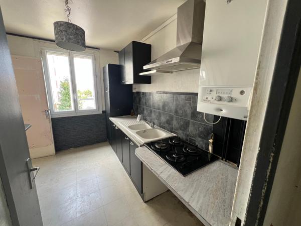 UNIVERSITE (Moulin à Vent ) T4 70 m2