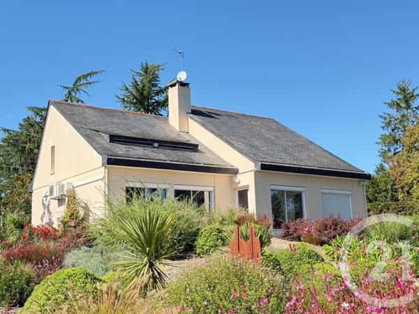 Maison à vendre  5 pièces - 160 m2 BOUCHEMAINE - 49