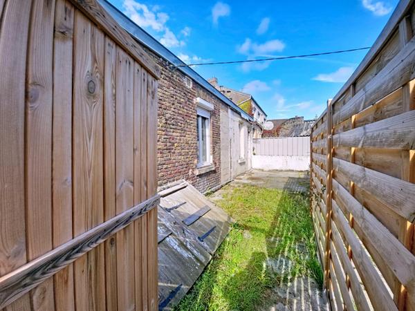 Maison de Ville à LAON, proche centre ville !