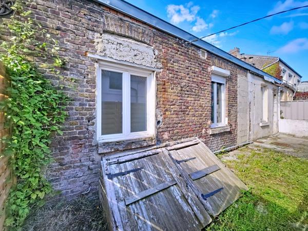 Maison de Ville à LAON, proche centre ville !