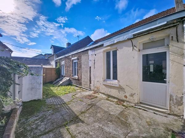 Maison de Ville à LAON, proche centre ville !