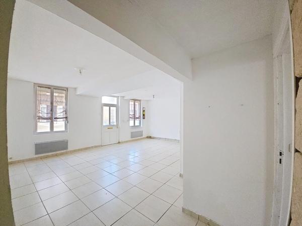 Maison de Ville à LAON, proche centre ville !