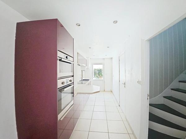 Maison de Ville à LAON, proche centre ville !