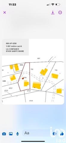 Maison 4 pièces de 90 m² à Sainte-Marie (97438)