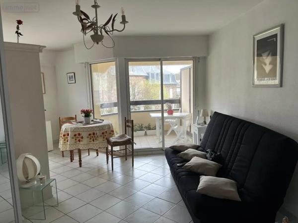 Achat - Appartement Cabourg 14390 3 pièces 48 m 2